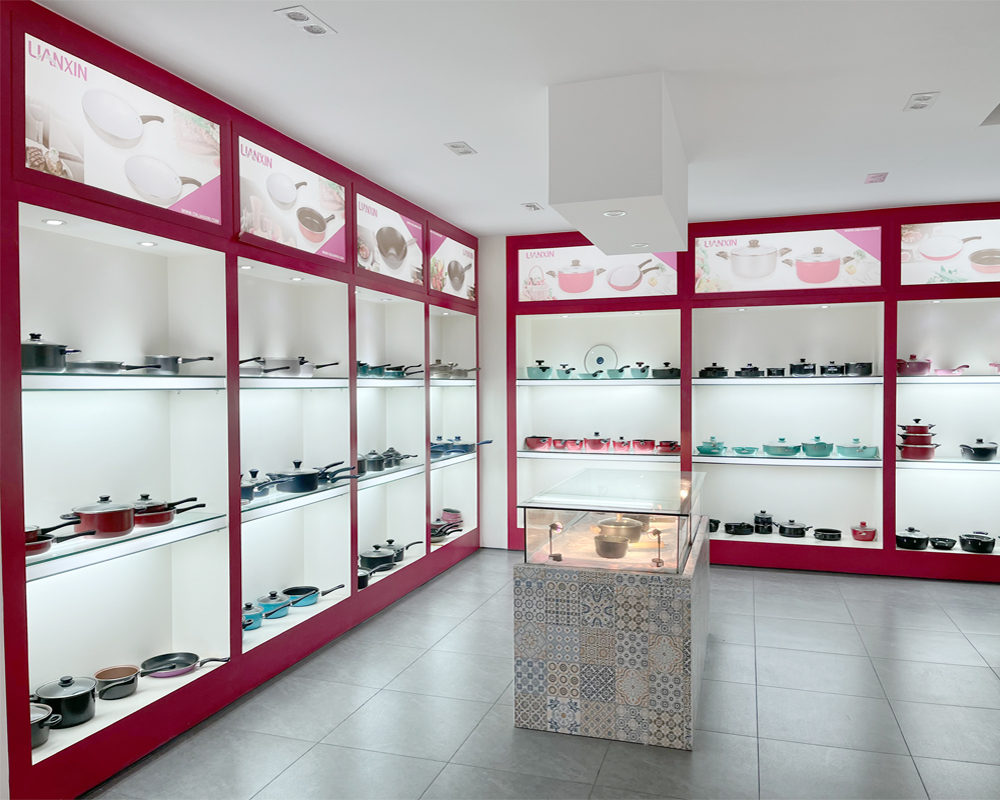 Sample Room