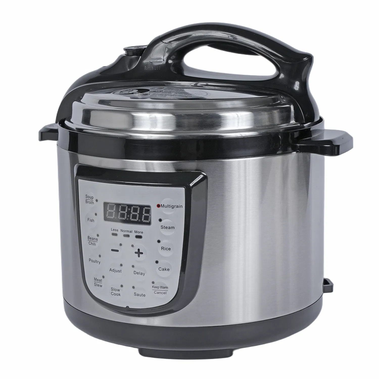 Versatile Fp06 Smart Electric Pressure Cooker for Families Replaces Six Kitchen Appliances