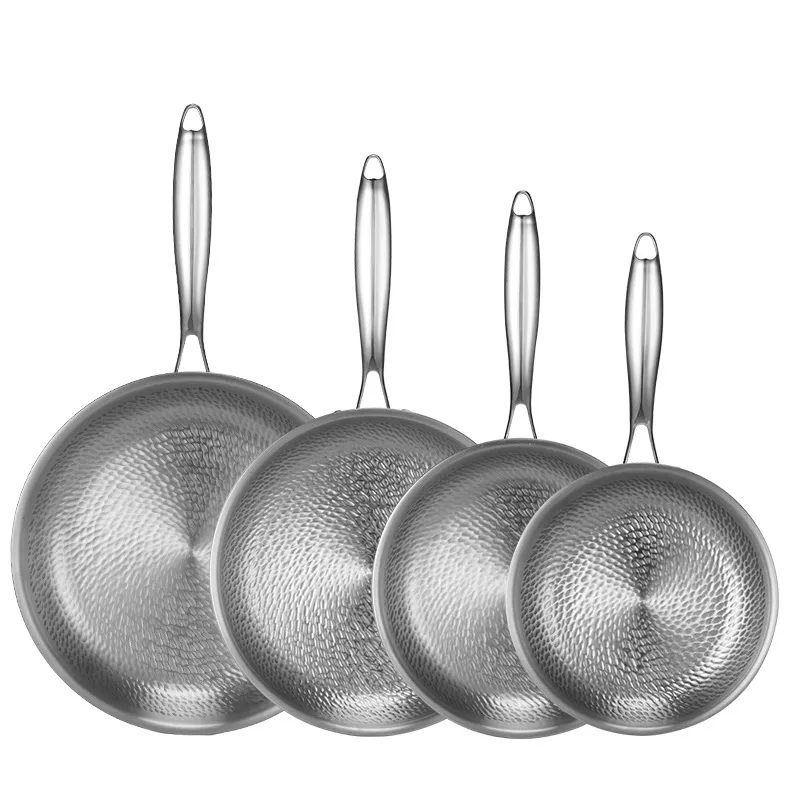Titanium Pan Specification 5