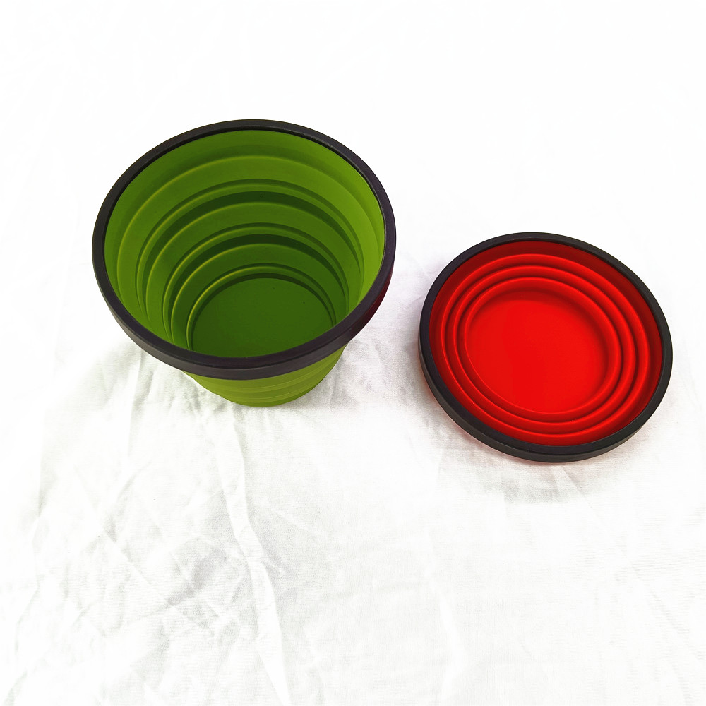 Silicone Camping Product 5