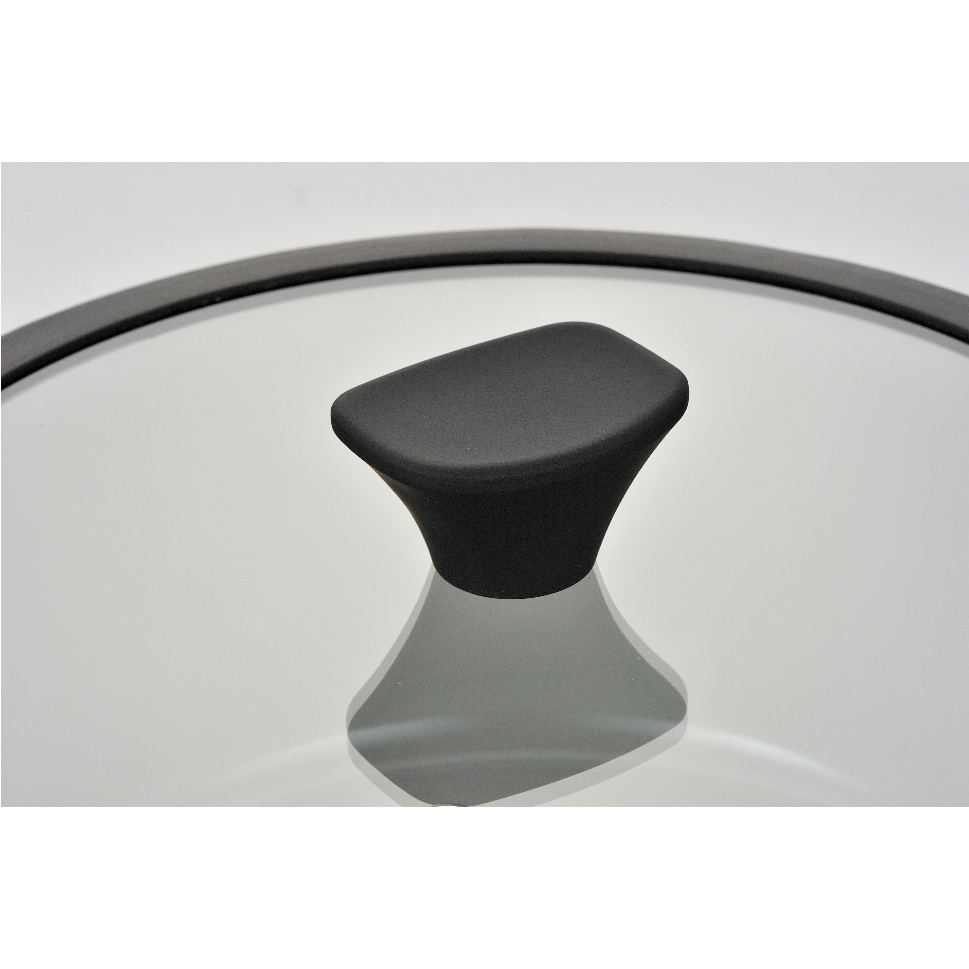 Tempered Glass Lid