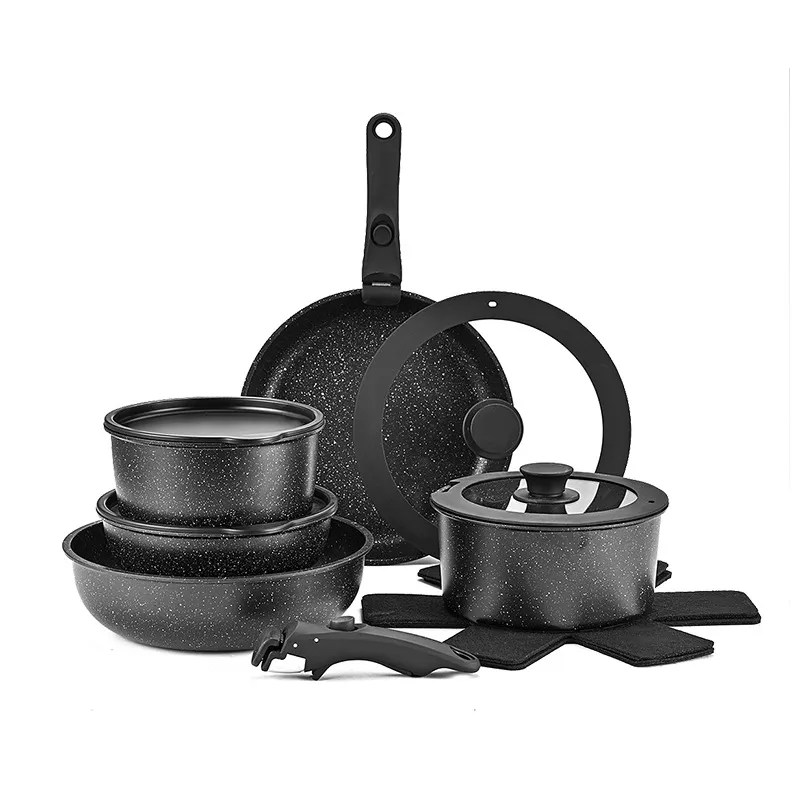 Cookware Set Details 1