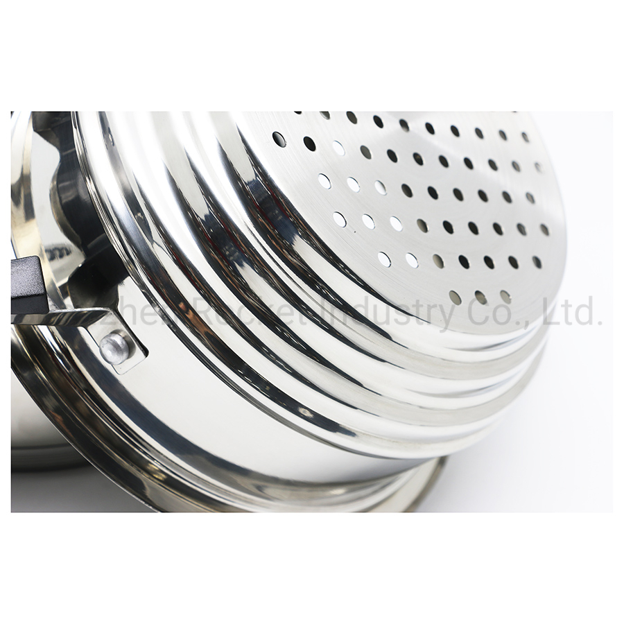 Hard Anodized Diecast Luxury Non Stick Frying Pan 21 Pieces Royal Prestige Cookware Set