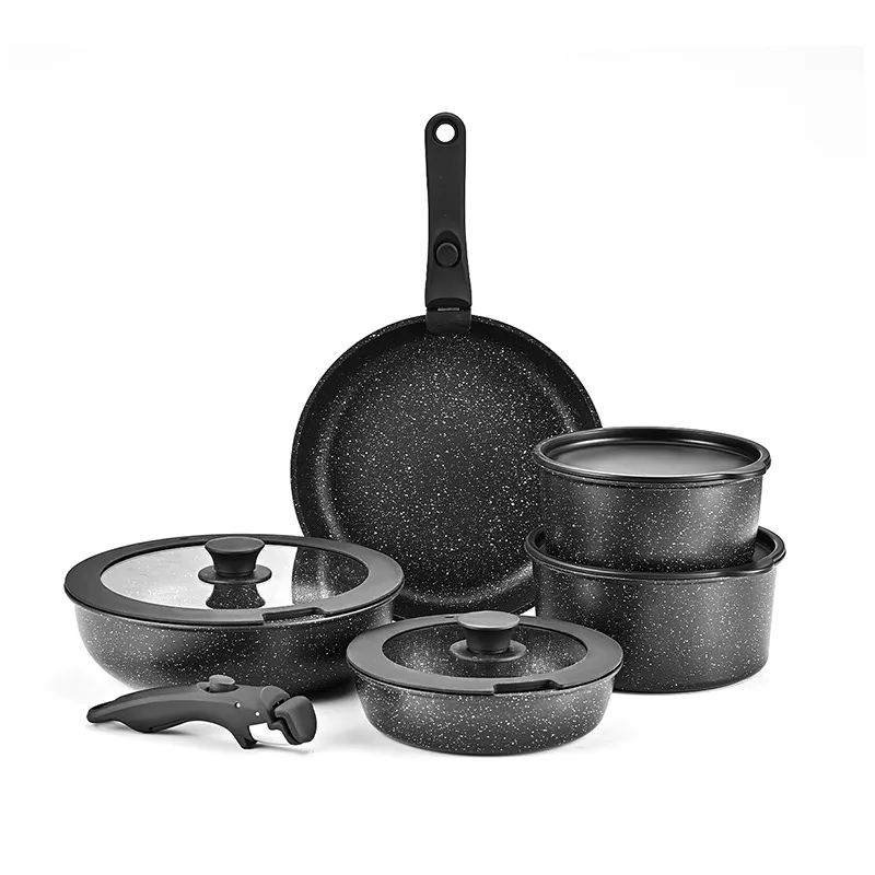 Granite Cookware Set