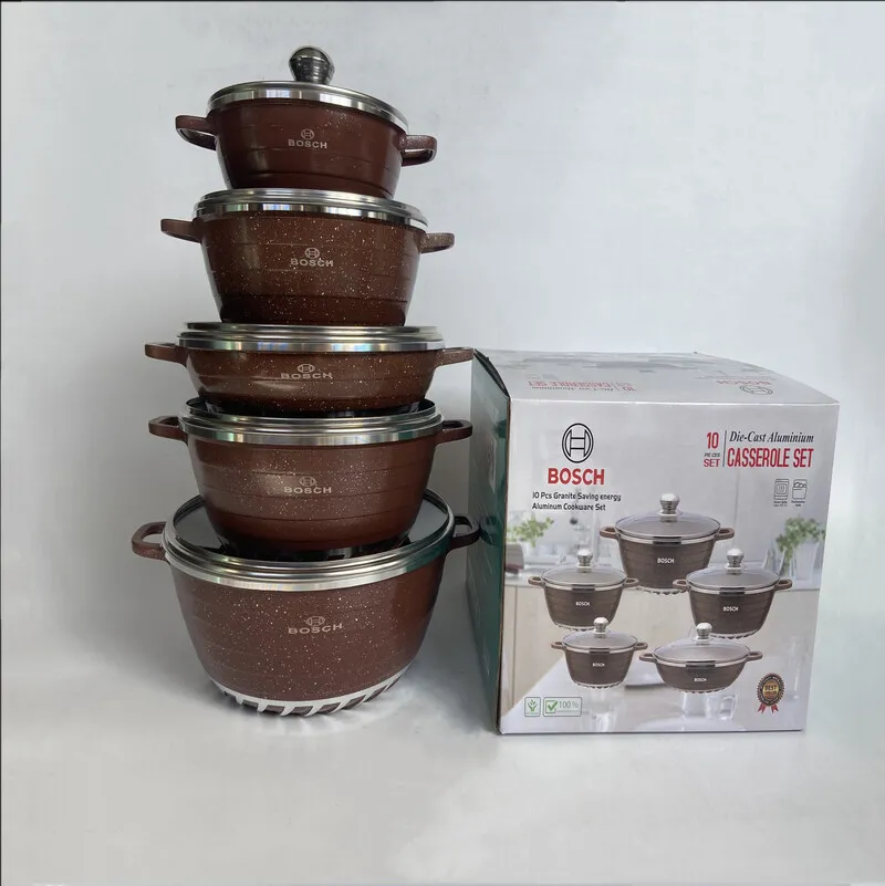 Non-Stick Kitchen Cooking Pot