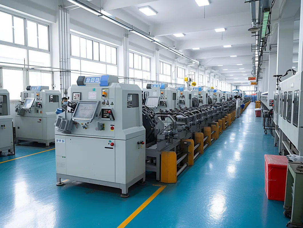 Factory Facility 2