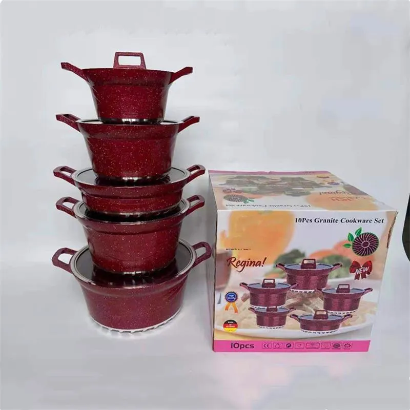 Eco-Friendly Cooking Pots Detail 4