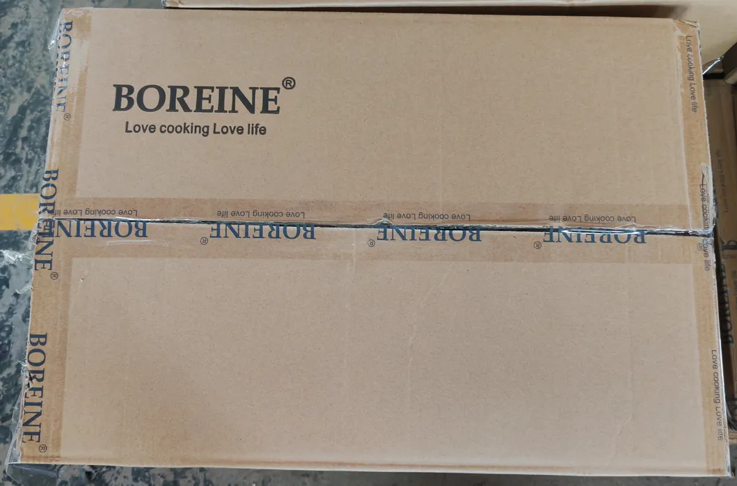 Cookware Set Packing