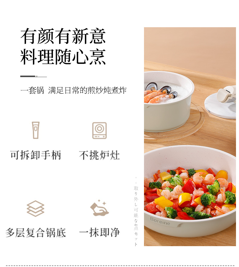 Cookware Set Image 2