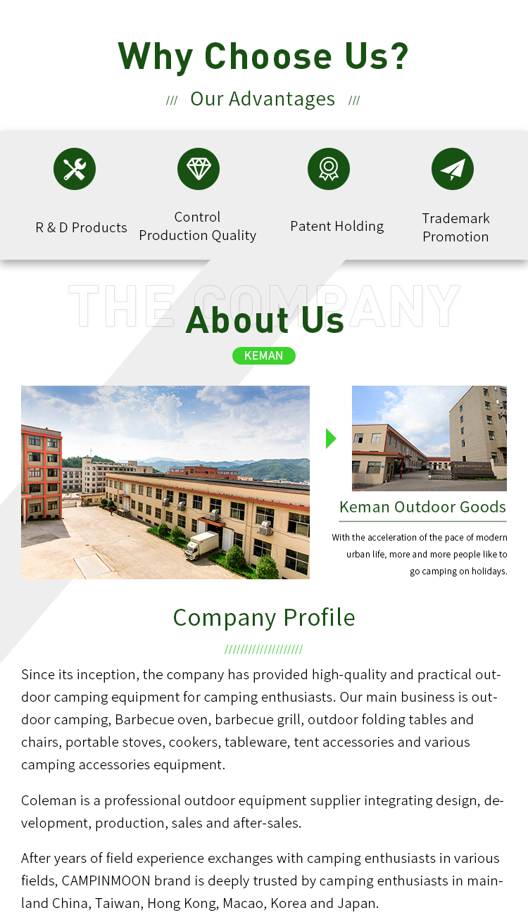 Why Choose Us
