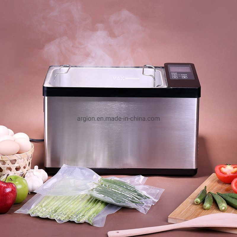 Intelligent Smart Kitchen Cookware for Sous Vide Cooking