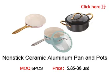 Popular Non Stick 16PCS Set Durable Casserole Pot Fry Pan Aluminum Cooking Set
