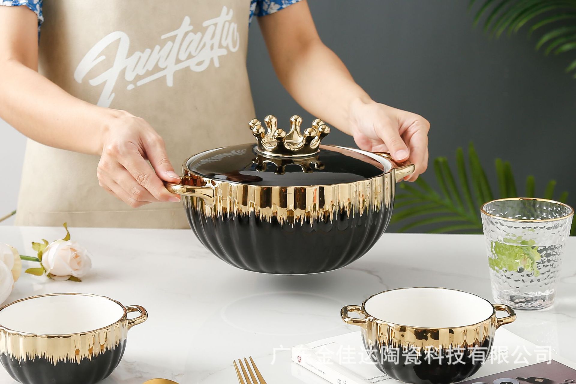 Soup Set Detail 7