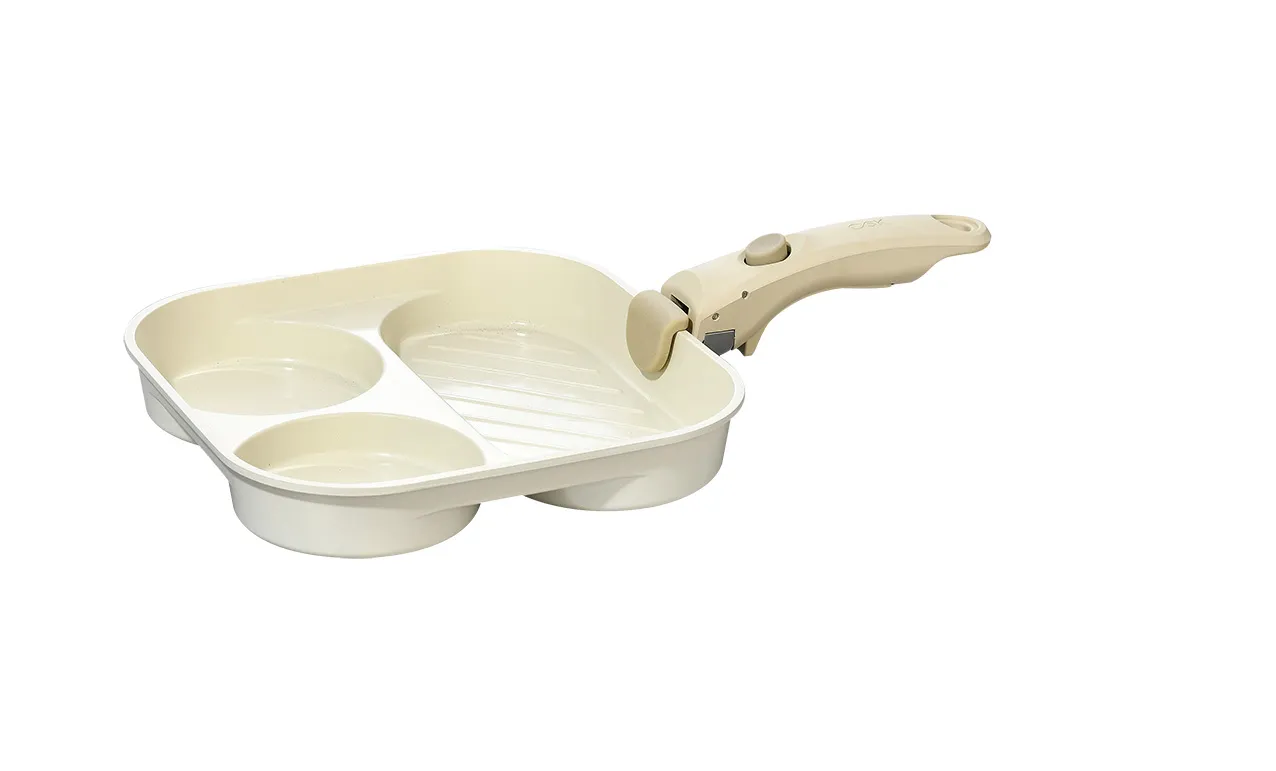 Granite Nonstick Cookware Set - Features
