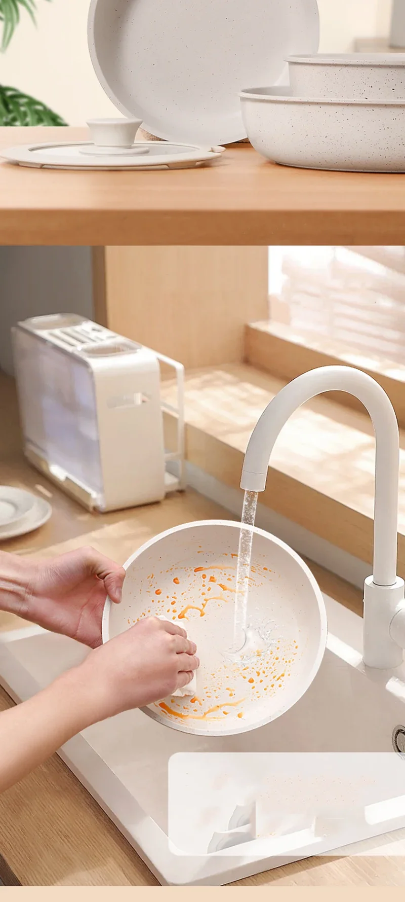 Cookware Set Product Display 3