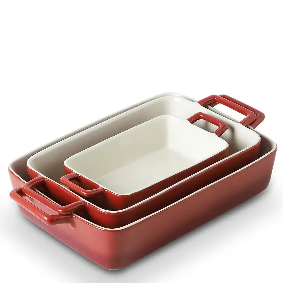 Baking Plate Details