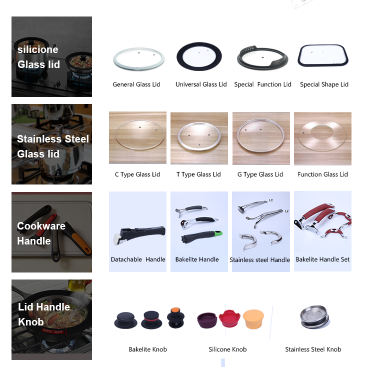 Detachable Pot Handle Detailed Diagram 7