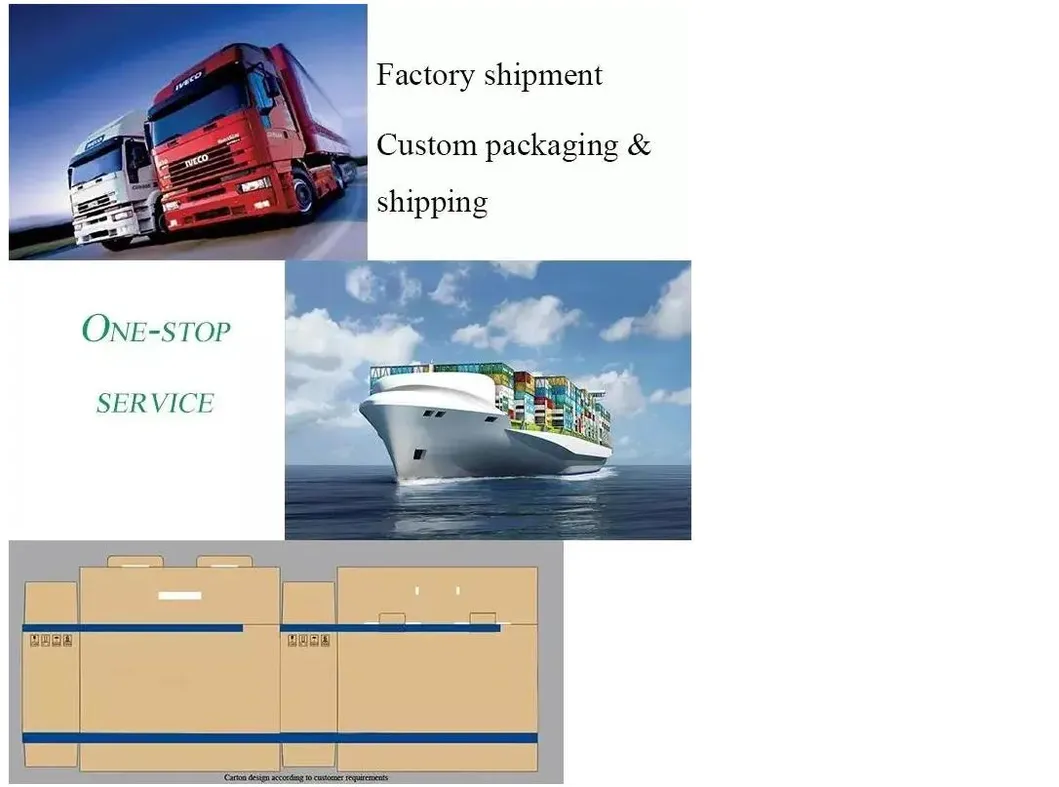 Packaging and Loading