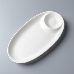 Hot Sale Oval Plate