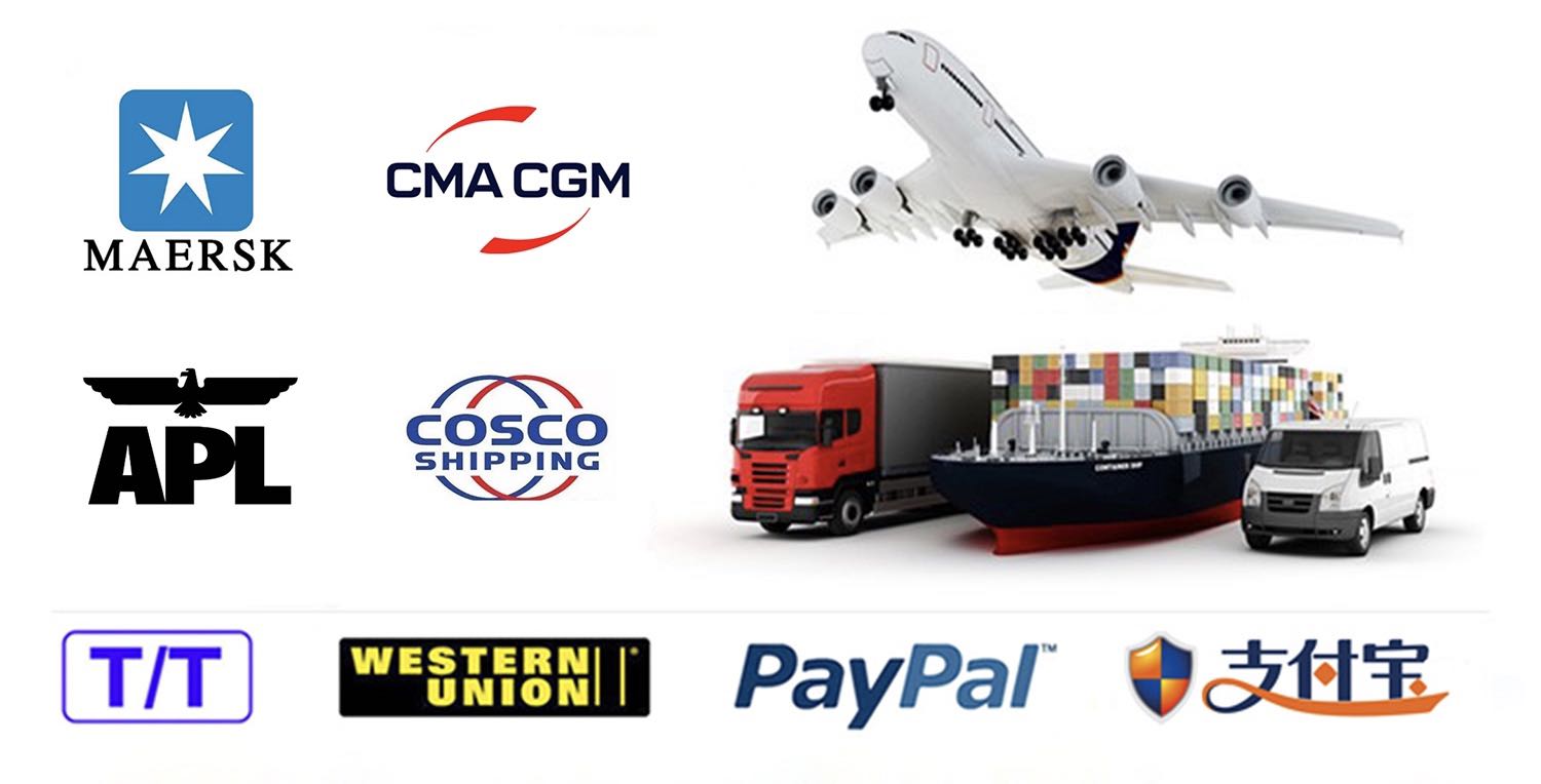 Payment details chart