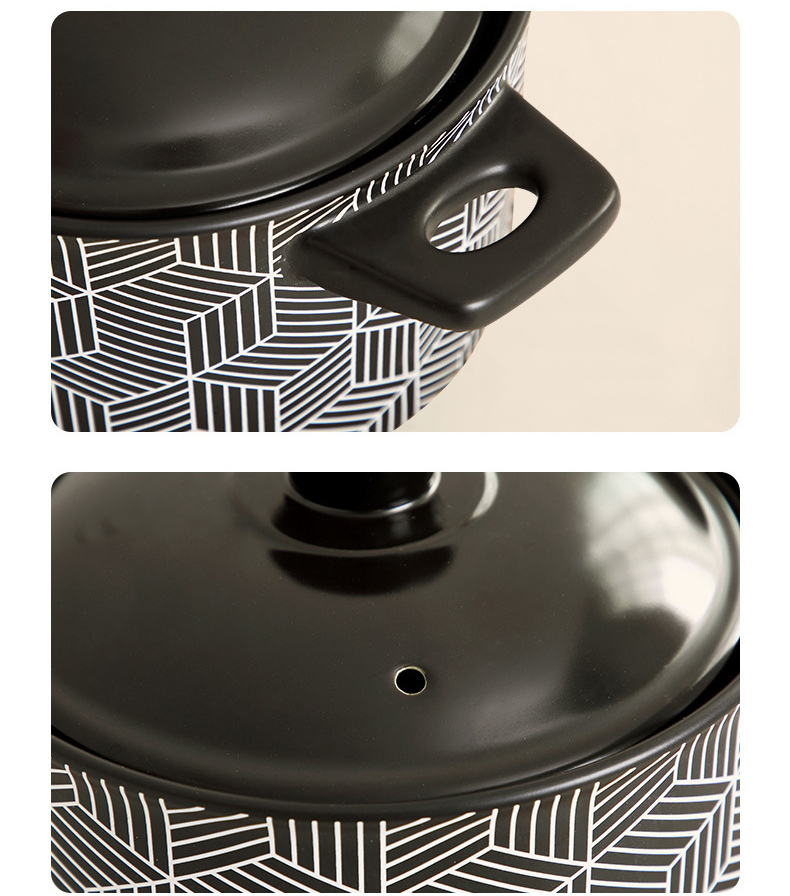 Non Stick Cooking Pot