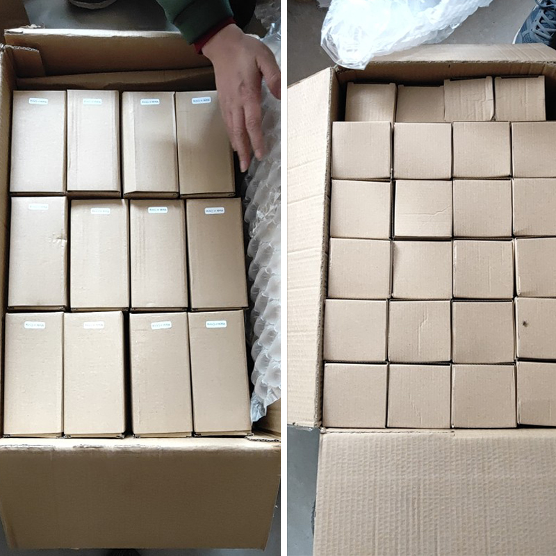 Packing Method 1