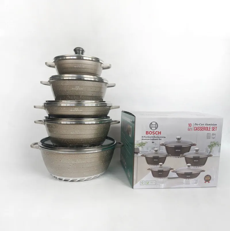 Top Selling Casserole Set