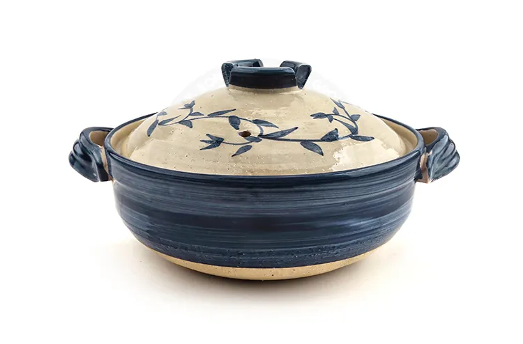 Korean Ceramic Casserole Pot Set for Home Cooking