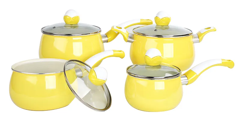 Ceramic Coated Cookware