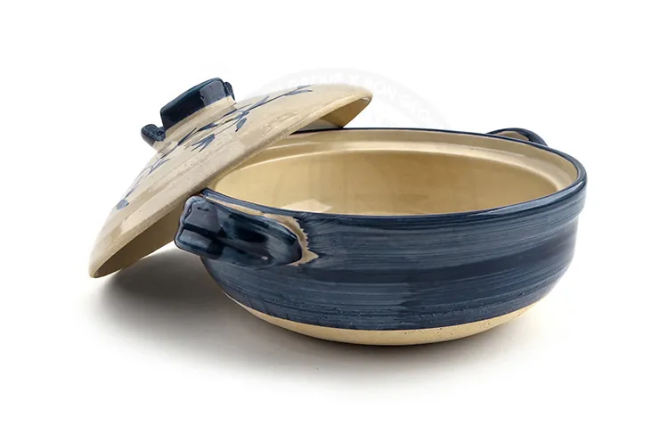 Korean Ceramic Casserole Pot Set for Home Cooking