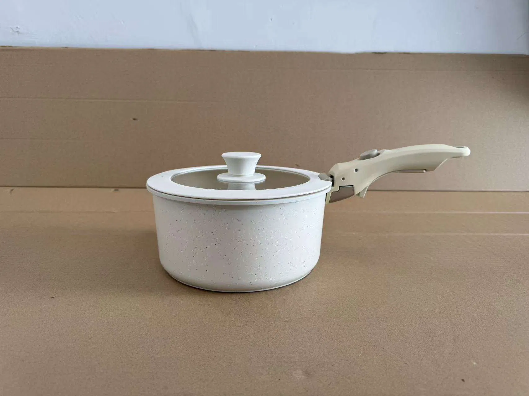 Aluminum Cookware Set Lightweight Kitchenware Induction Bottom Classic Design