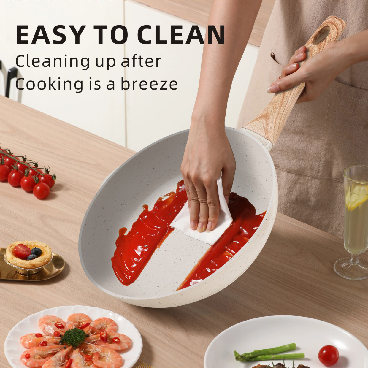 Cookware Set Showcase 1