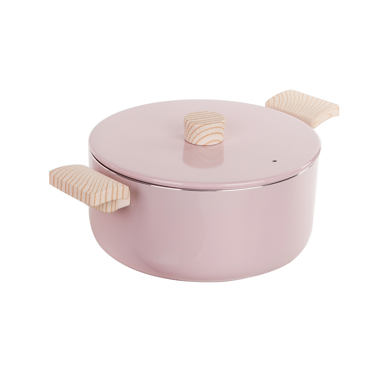 Cookware Supplies Nonstick Cookware Set 24cm Frying Pan Ceramic Aluminum Cooking Pot Sets