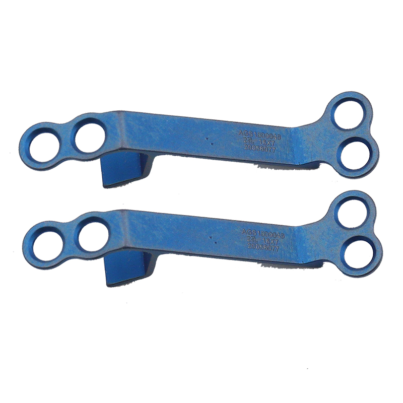 Geasure  Implant & Interventional Materials Posterior Cervical Laminoplasty Titanium Orthopedic Implants Fixed Hinge Plate
