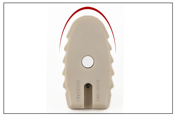 Bullet Shape Design
