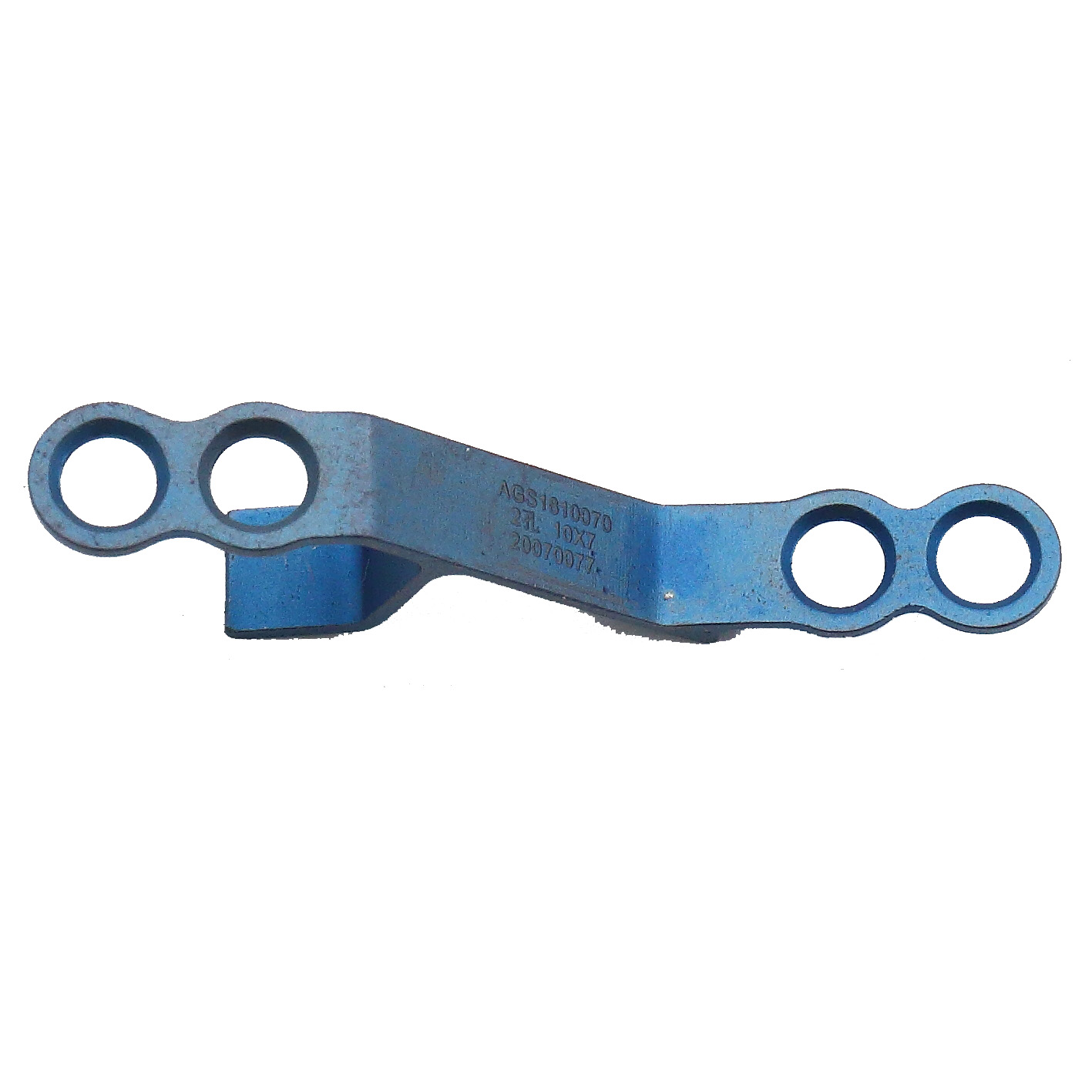 Geasure Pure Titanium Lamina Fixation System Bone Graft Plate Implants for Orthopedic Surgery