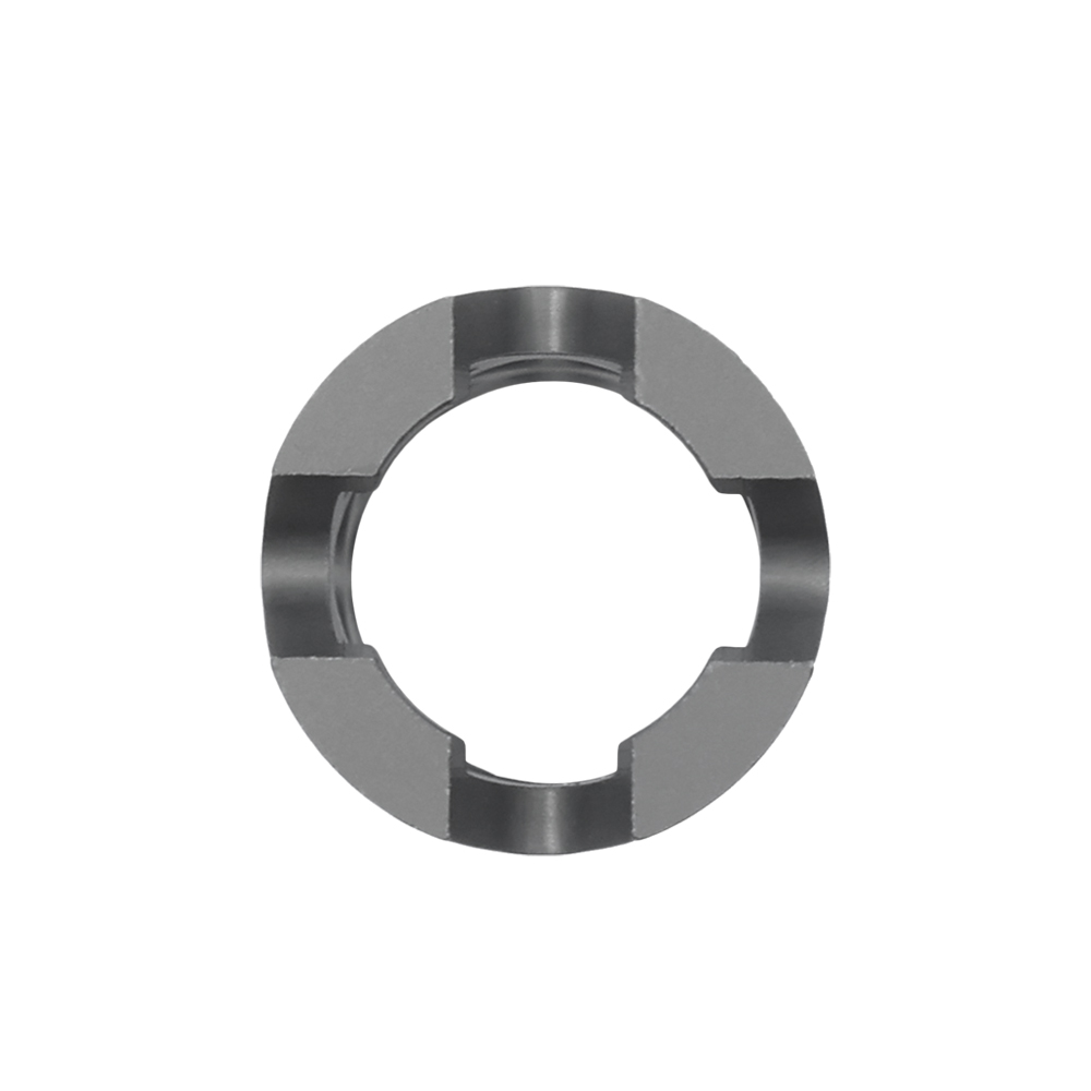 Geasure Medical-Grade Titanium Cervical Mesh Is Used in Cervical Interbody fusion Surgery