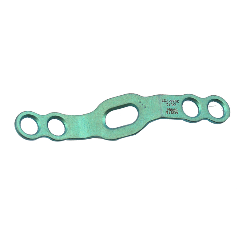Geasure  Implant & Interventional Materials Posterior Cervical Laminoplasty Titanium Orthopedic Implants Fixed Hinge Plate