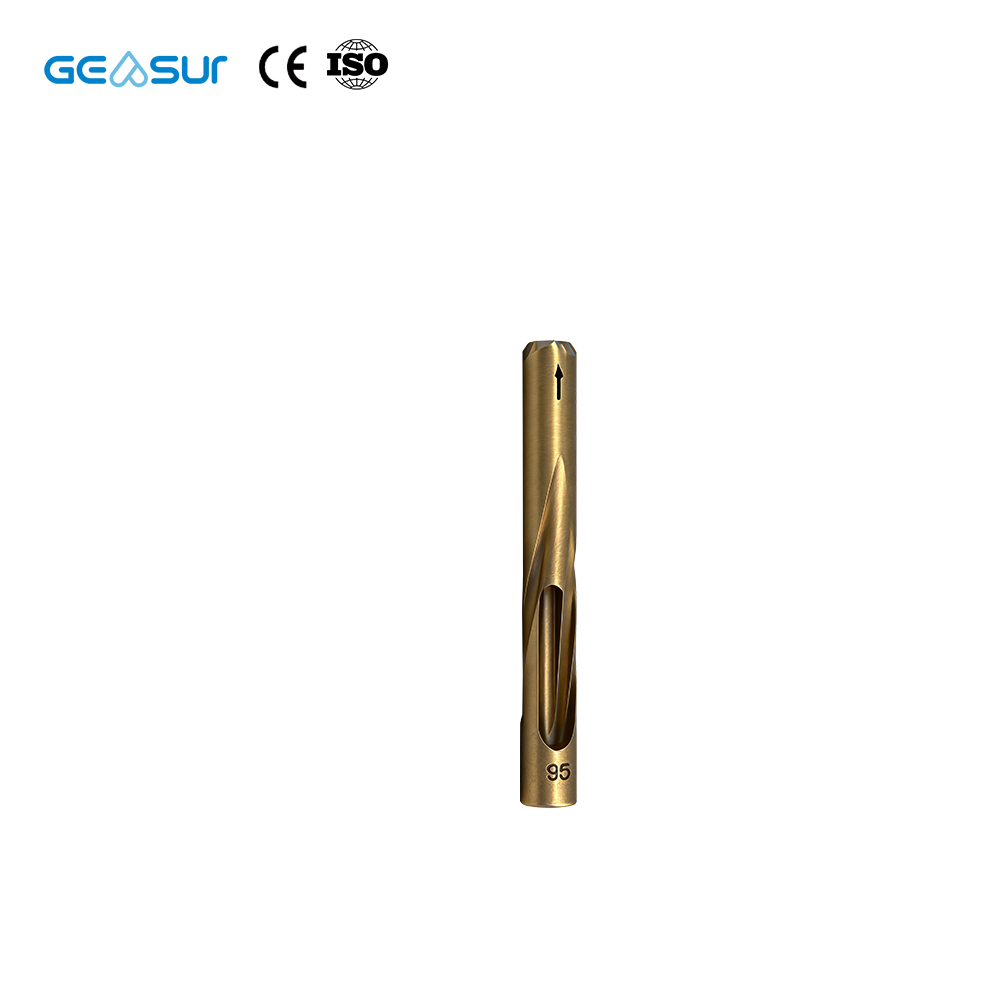 Geasure Femoral Neck Internal Fixation System-Titanium Alloy Orthopedic Implant for Femoral Neck Fractures Hospital Use Class