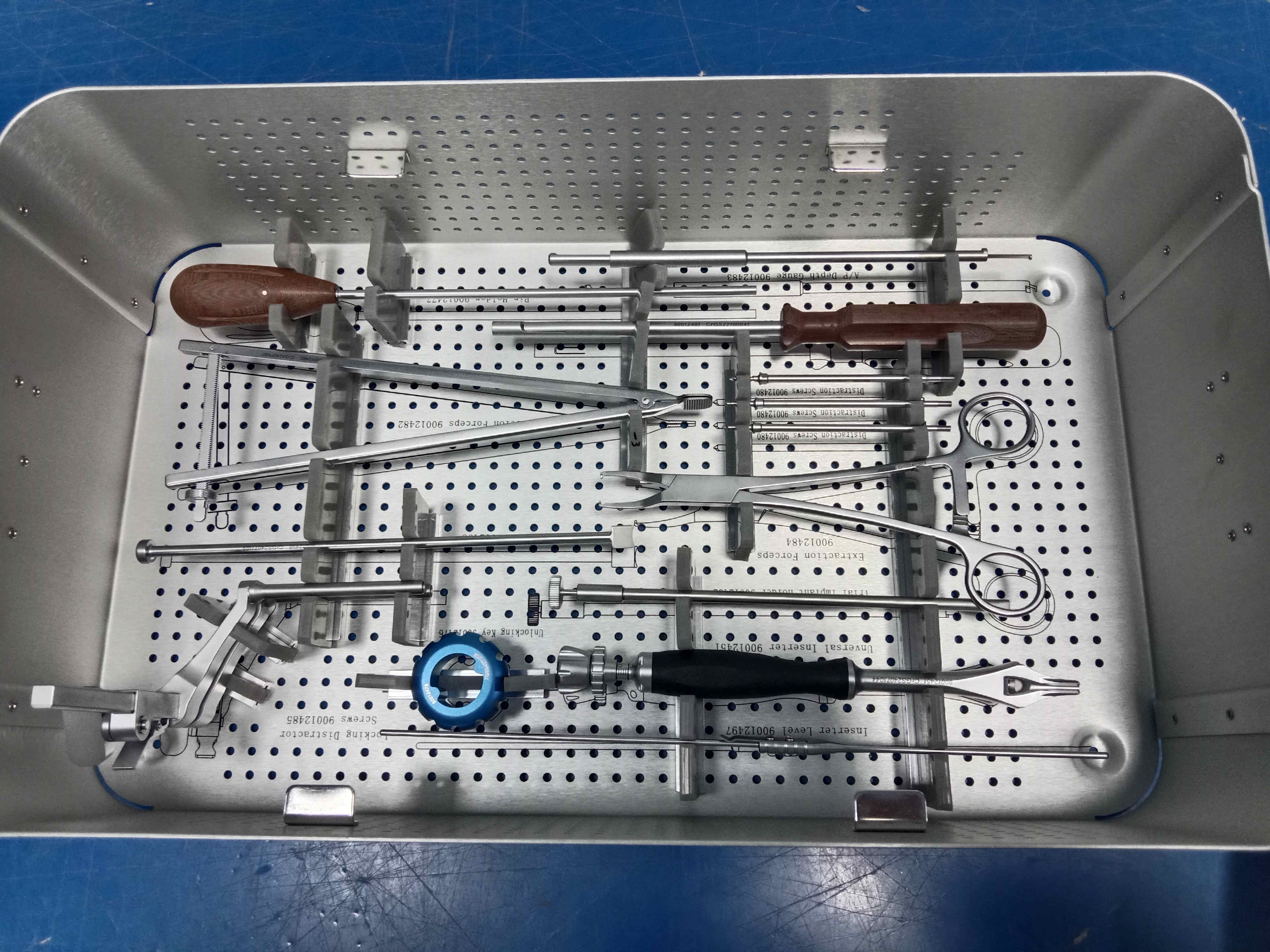 Instrument Components 2