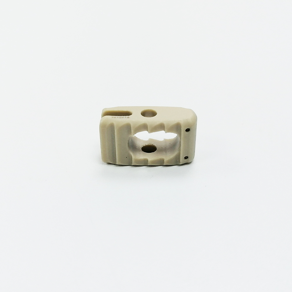 Geasure OEM Peek Cage for PLIF Lumbar/Spinal Fusion Surgery Implant Spine with Lifetime Warranty