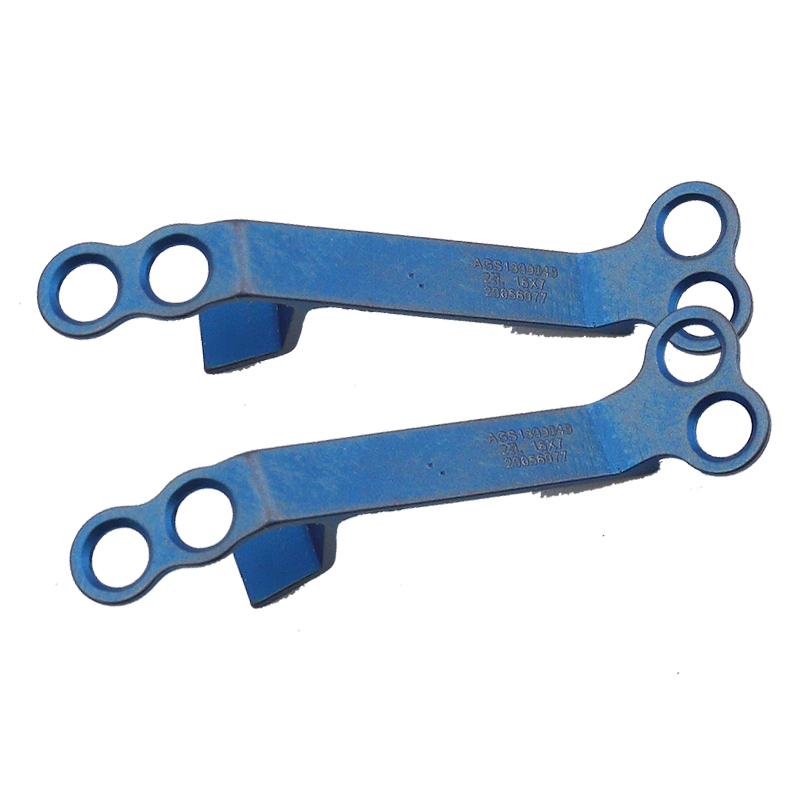 Geasure  Implant & Interventional Materials Posterior Cervical Laminoplasty Titanium Orthopedic Implants Fixed Hinge Plate