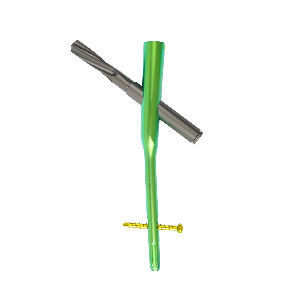 CE Approved Titanium Alloy PFNA Intramedullary Nail System for Proximal Femoral Fracture Surgery Class III Orthopedic Implants