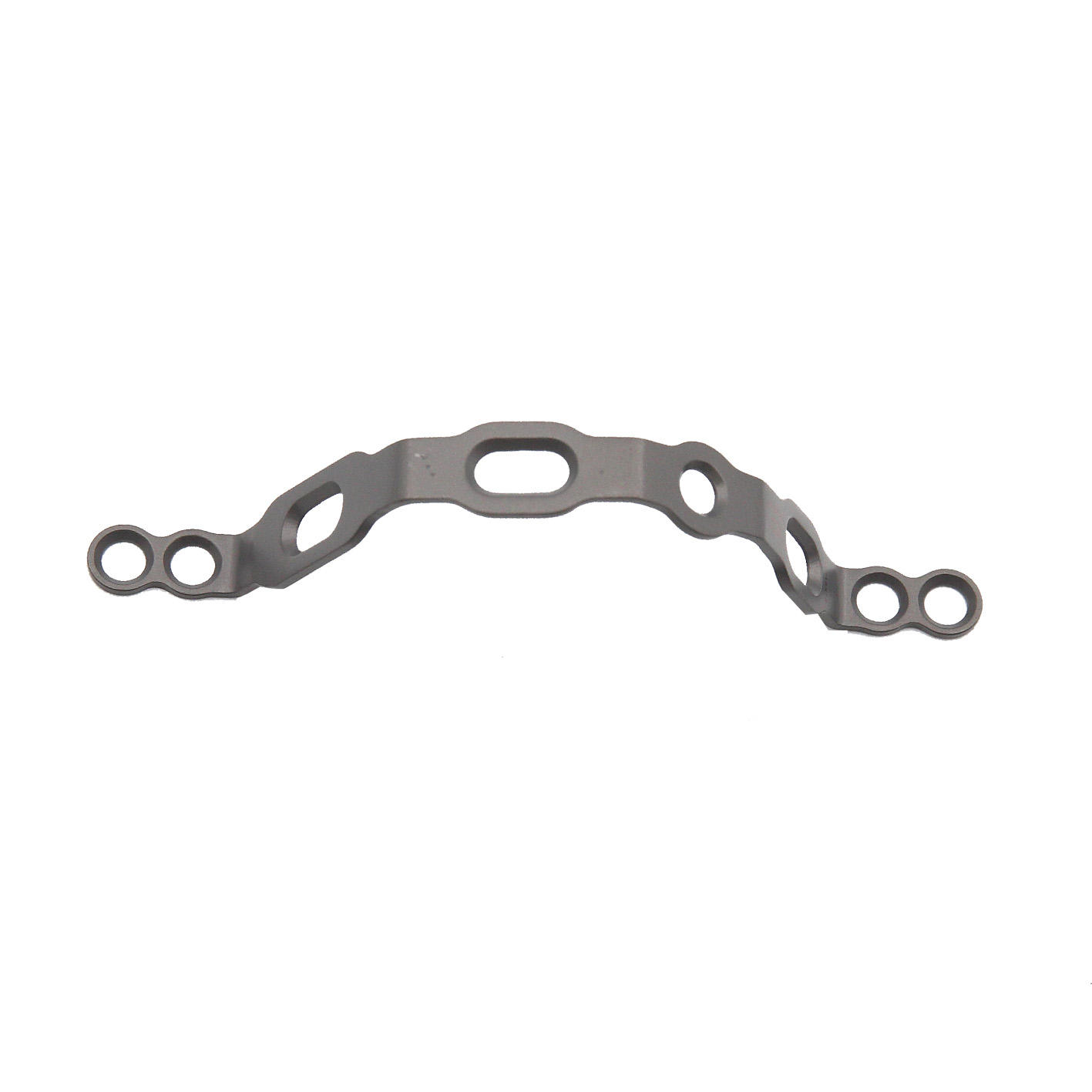 Geasure Titanium Orthopedic Implant Lamina Fixation Locking Plate Class III Hospital Use Lifetime Warranty