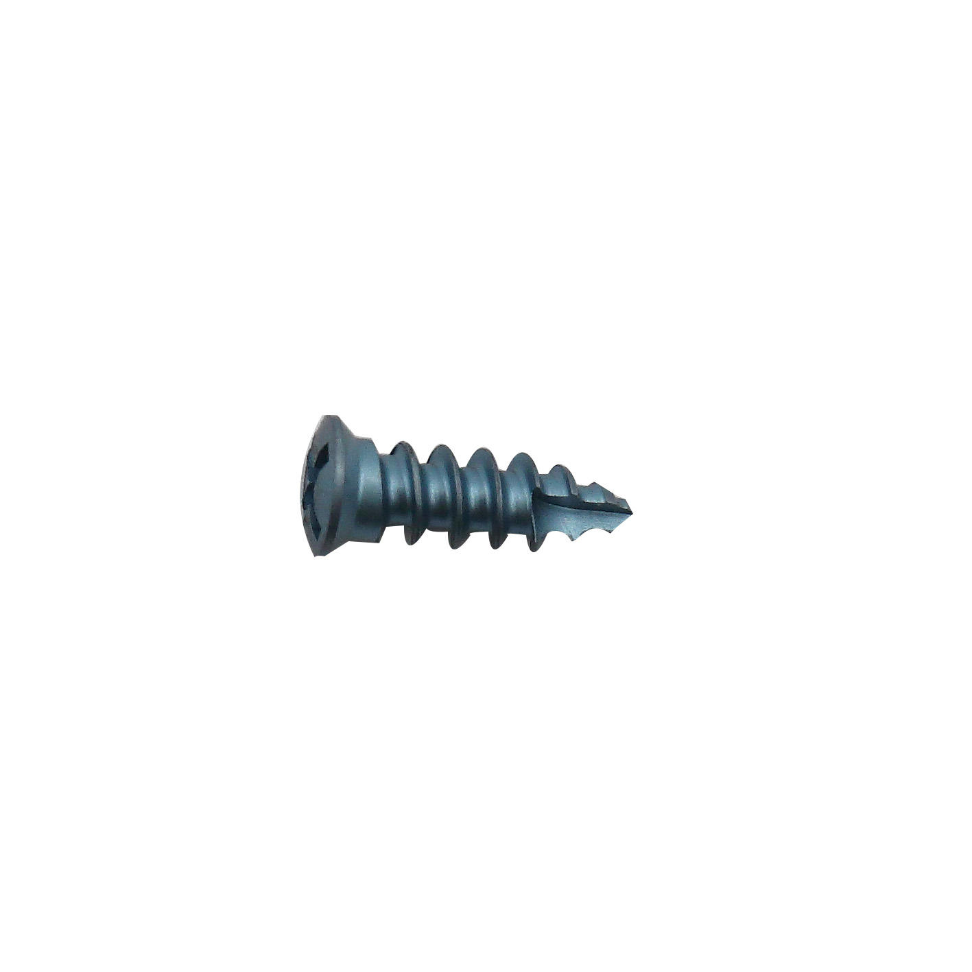 Geasure Pure Titanium Class III Self-Tapping Screw for Hospital Use in Lamina Fixation System Implants Interventional Materials