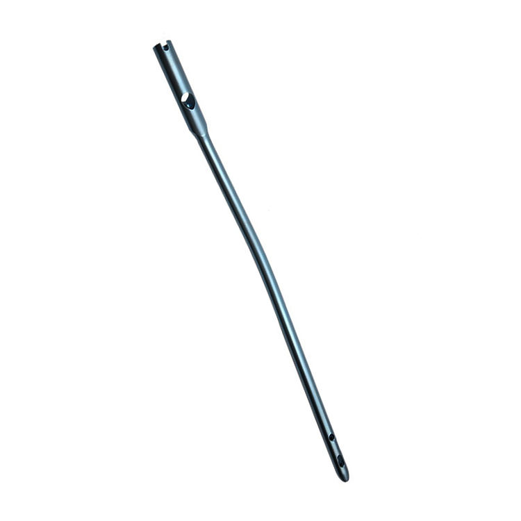 High Quality Intramedullary Nails Titanium Alloy Interlocking Arthrodesis Nail by Manufactory Direct