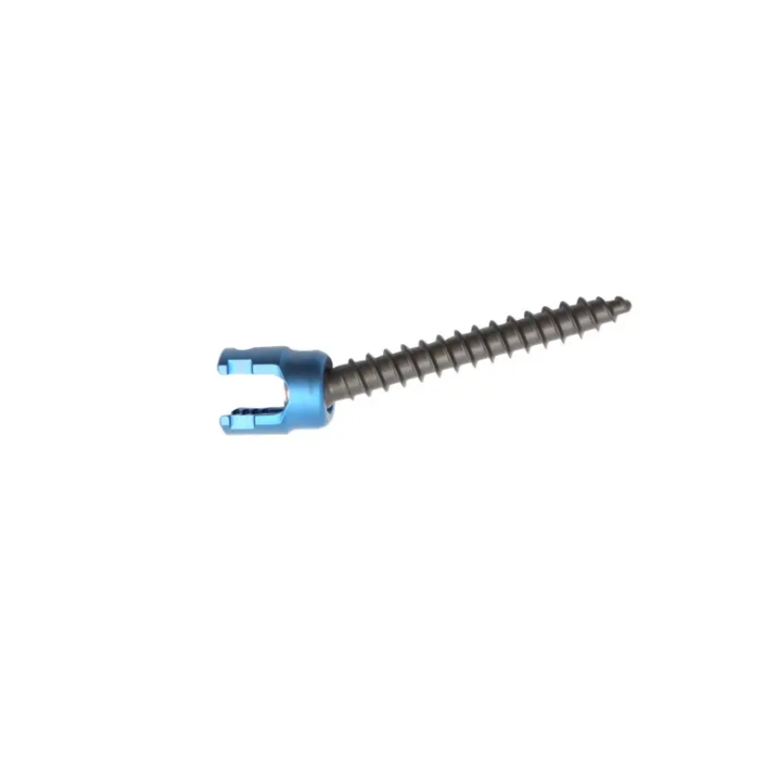 Geasure Factory Price Ortopedia 6.0 System  Titanium Spine System Polyaxial Pedicle Screws for Spine Surgery