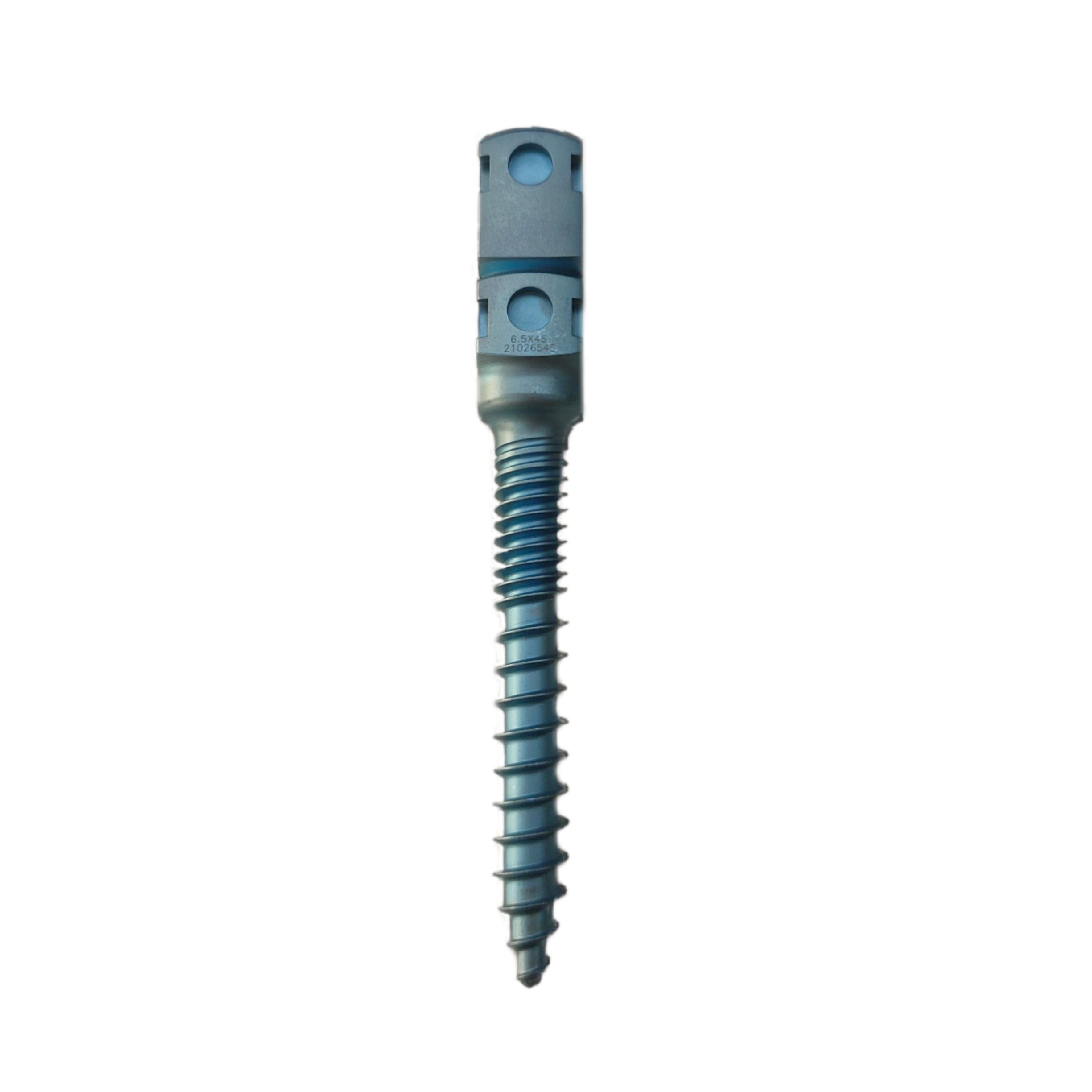 Geasure 5.5mm Monoaxial Pedicle Screw Hospital Interventional Implants for Improved Clinical Outcomes