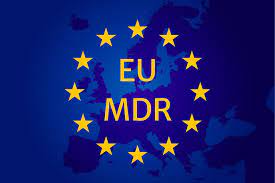 MDR EU Medical Device Regulation 2017/745 compliance certification