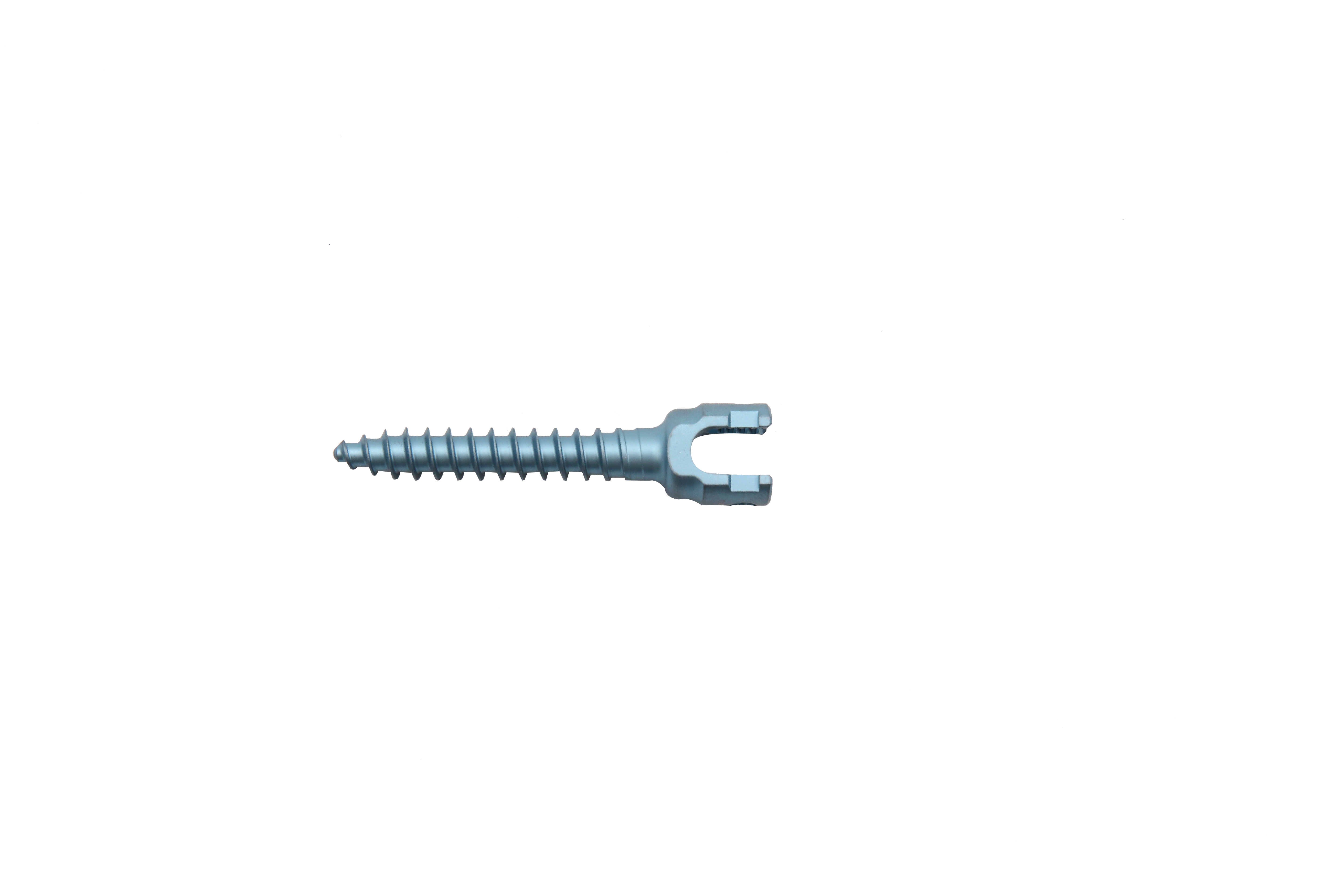 Geasure Titanium Straight Rod Orthopedic Material Spine System for 6.0 Spinal Pedicle Screw Implants & Interventional Materials